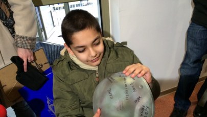 Antyterroryści spełnili marzenie chorego Kuby