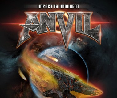 Anvil "Impact Is Imminent": Metal o metalu [RECENZJA]