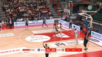 Anwil Włocławek - Śląsk Wrocław. Skrót meczu. WIDEO