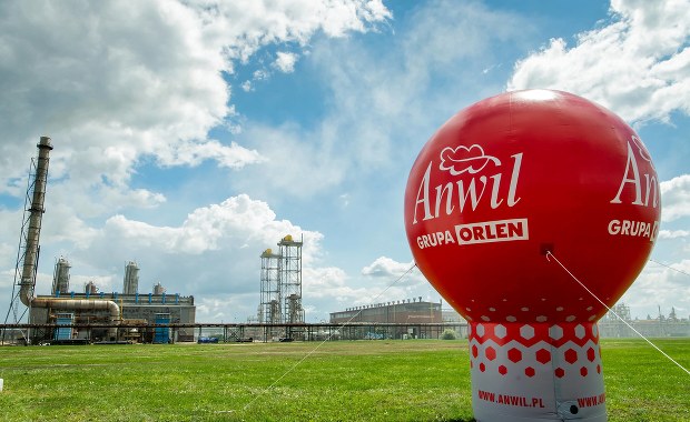 Anwil wznawia produkcję nawozów azotowych 