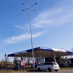 Anwim chce przejąć stacje paliw, które działały przy sklepach Tesco. Jest wniosek do UOKiK