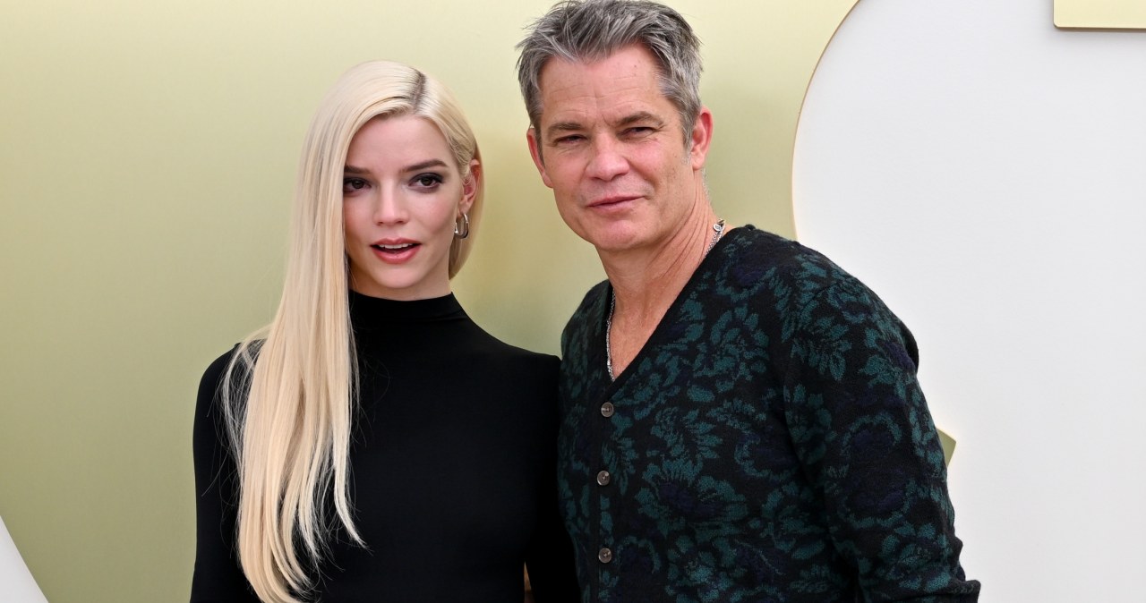 Anya Taylor-Joy, Timothy Olyphant /Earl Gibson III/Deadline via Getty Images /Getty Images