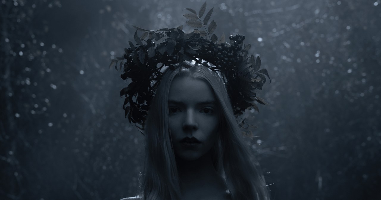 Anya Taylor-Joy w filmie "Wiking" /UIP /materiały prasowe