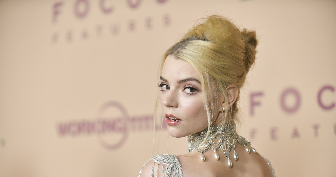 Anya Taylor-Joy /Rodin Eckenroth/WireImage /Getty Images