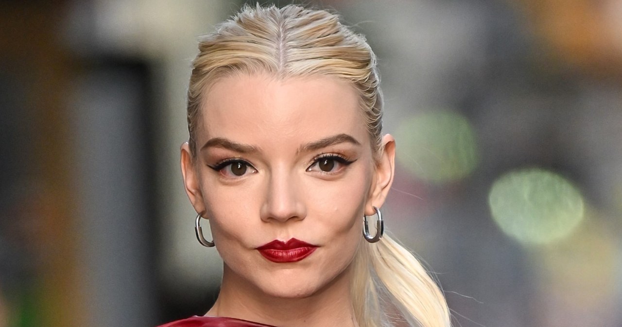 Anya Taylor-Joy /James Devaney /Getty Images