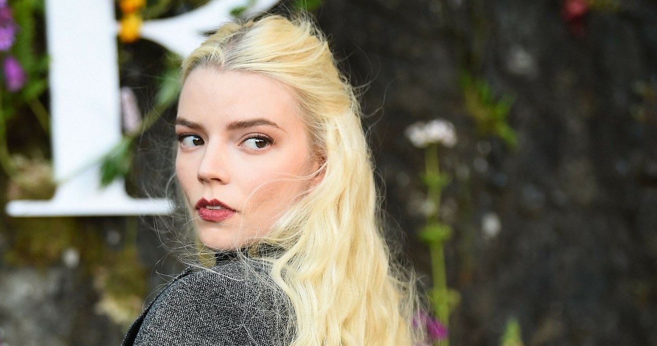 Anya Taylor-Joy /Andy Buchanan / AFP /East News