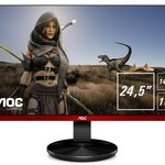AOC rozszerza ofertę monitorów dla graczy o model G2590FX