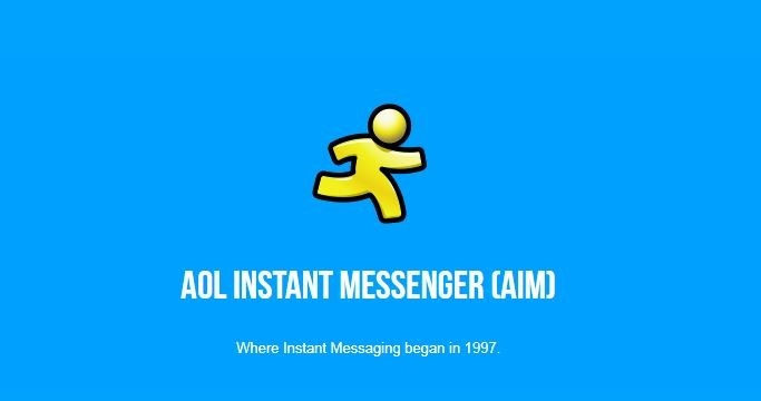 AOL Instant Messenger zostanie wyłączony 15 grudnia /materiały prasowe