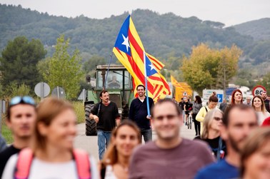 AP: Co może się stać, jeśli Katalonia ogłosi niepodległość