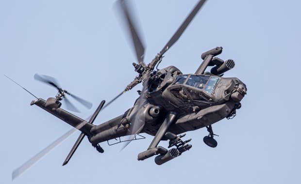 Apache lecą do Polski. Kosiniak-Kamysz przekazał, kiedy dotrą
