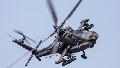 Apache lecą do Polski. Kosiniak-Kamysz przekazał, kiedy dotrą