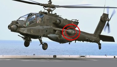 Apache z systemami laserowymi. Polska kupi takie maszyny