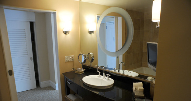 Apartament w Bevely Hotel - w takim samym mieszkała Whitney Houston /Splashnews