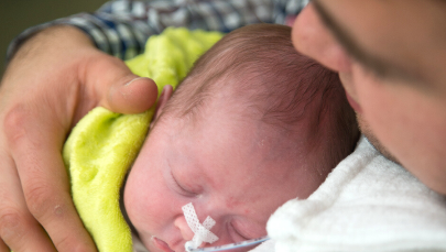 Apel do rodziców wcześniaków: Nie rezygnujcie teraz z immunizacji
