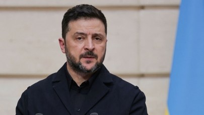 Apel do Zełenskiego. "Powinien dążyć do spotkania z Nawrockim"