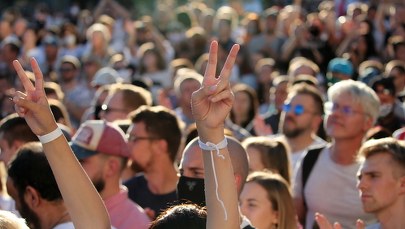 Apel kandydatki na prezydenta Białorusi: Nie wypełniajcie przestępczych rozkazów