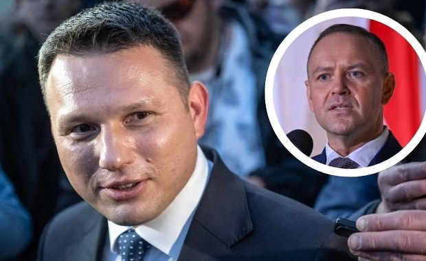 Apel Mentzena do prezydenta ws. ślubowania sędziów do Trybunału Konstytucyjnego