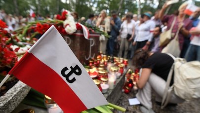 Apel Pamięci zamiast Apelu Poległych w rocznicę wybuchu Powstania Warszawskiego 