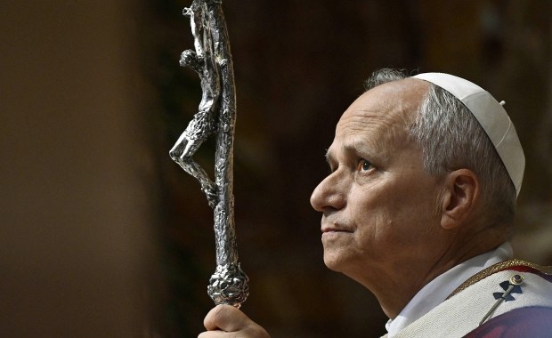 Apel papieża Leona XIV: Na Ukrainie konieczne jest zawieszenie broni