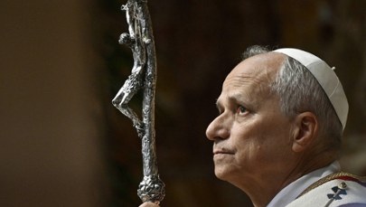 Apel papieża Leona XIV: Na Ukrainie konieczne jest zawieszenie broni