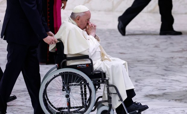 Apel papieża o skromniejsze święta: Nie udawajcie, jakby nic się nie stało