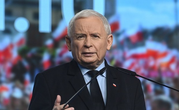 Apel prezesa PiS. "Wzywam siły patriotyczne, żeby w tym uczestniczyły"