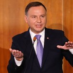 Apel prezydenta Andrzeja Dudy ws. dzików, reakcja ministra środowiska
