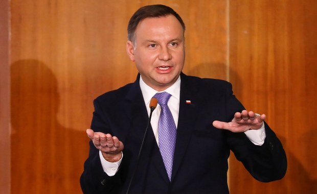 Apel prezydenta Andrzeja Dudy ws. dzików, reakcja ministra środowiska
