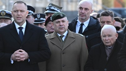 Apel przed Pałacem Prezydenckim. Symboliczny gest w rocznicę tragedii