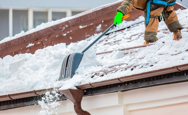 Apel RCB. Chodzi o odśnieżanie budynków