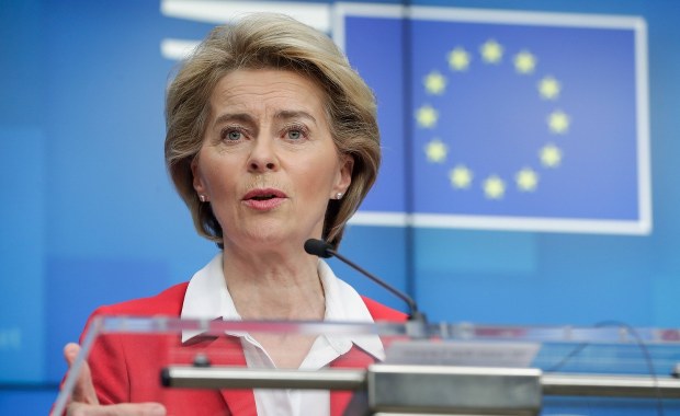 Apel szefowej KE ws. sytuacji na unijnych granicach. "To się musi skończyć"