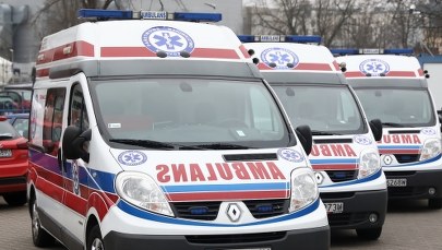 Apel Ukrainy o karetki na front. 26 polskich pojazdów już w Kijowie