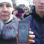 Apel zrozpaczonej matki do Putina. Wzbudziła zainteresowanie policji