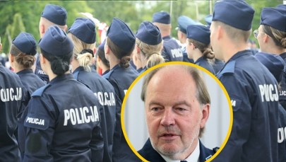 "Apeluję o rozsądek". Szef policyjnych związkowców pisze do polityków ws. SAFE