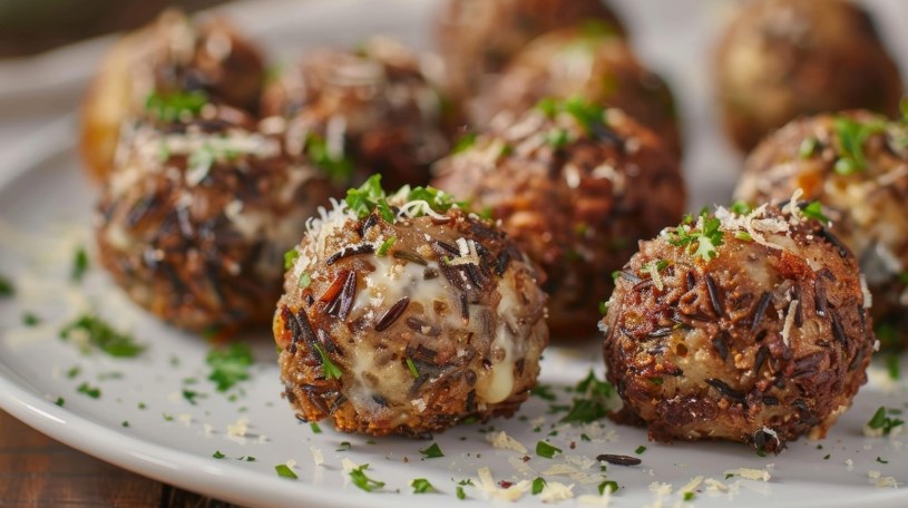 Apetyczne kuleczki na obiad, rodzina je pokocha. Nie mają grama mięsa