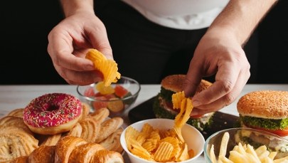 Apetyt silniejszy od głodu? Wiele osób się do tego przyznaje
