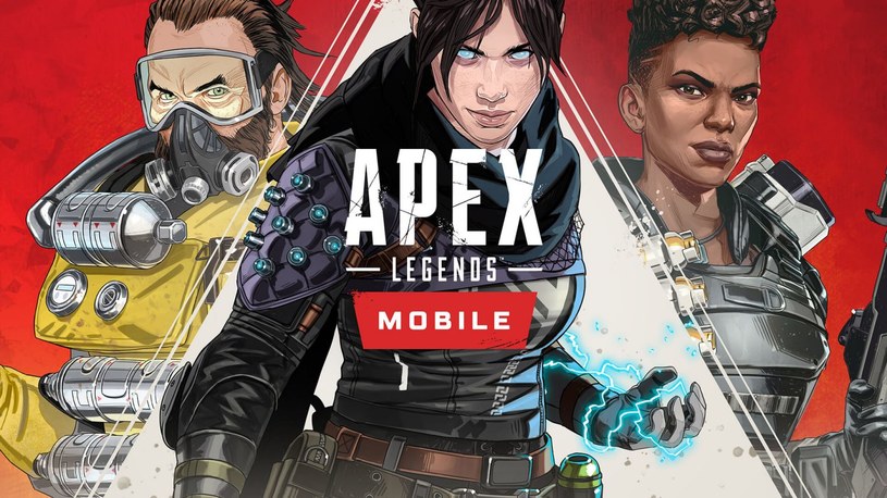 Apex Legends Mobile /materiały prasowe