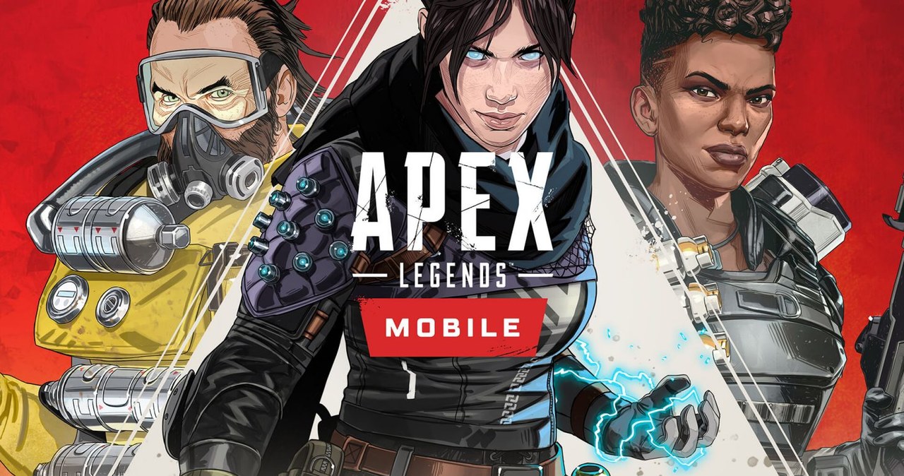 Apex Legends Mobile /materiały prasowe