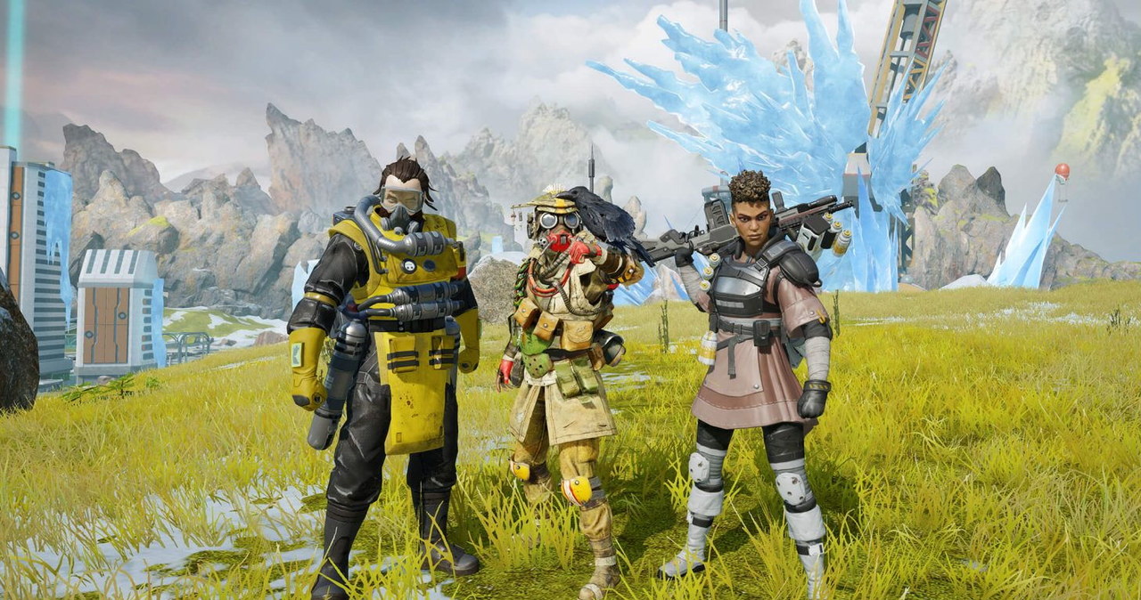 Apex Legends Mobile /materiały prasowe