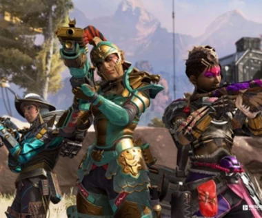 Apex Legends przekroczyło barierę 100 mln graczy