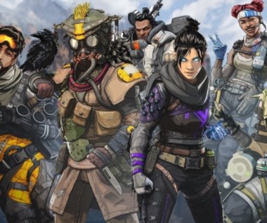 Apex Legends. Tajemniczy obiekt na niebie jest związany z czwartym sezonem gry?