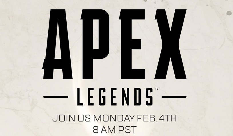 Apex Legends /materiały prasowe