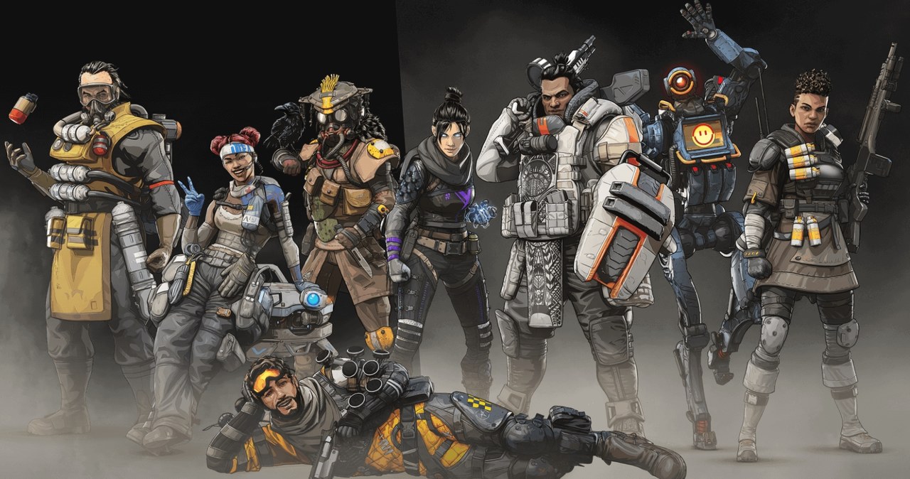 APEX Legends /materiały prasowe