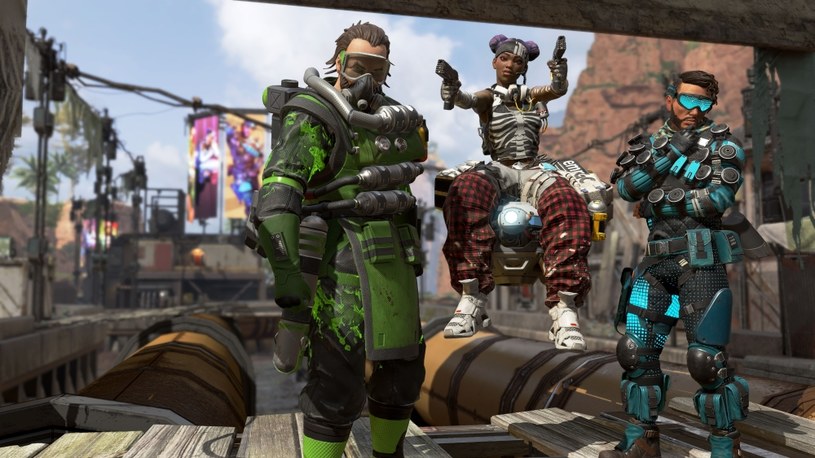 Apex Legends /materiały prasowe