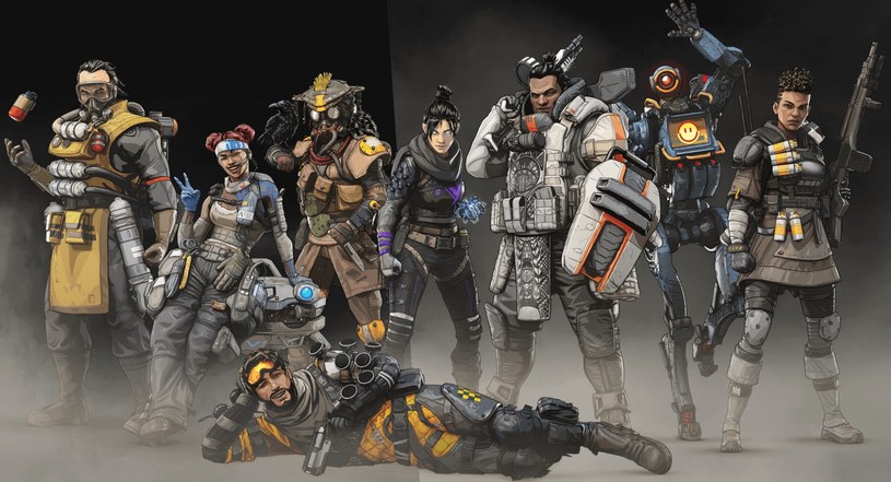 Apex Legends /materiały prasowe