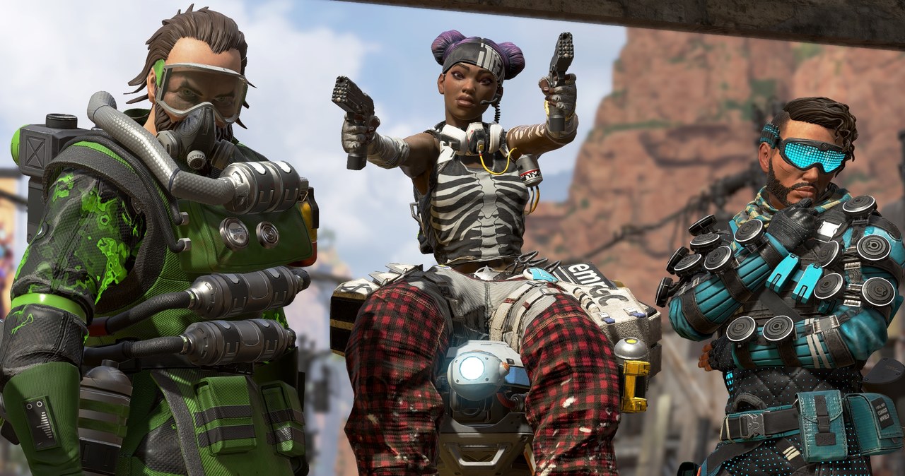 Apex Legends /materiały prasowe