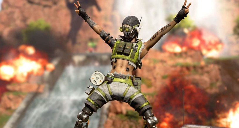 Apex Legends /materiały prasowe