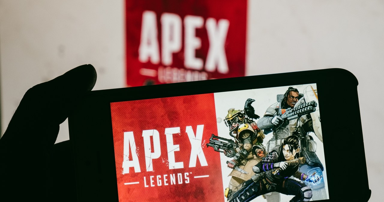 Apex Legends /123RF/PICSEL