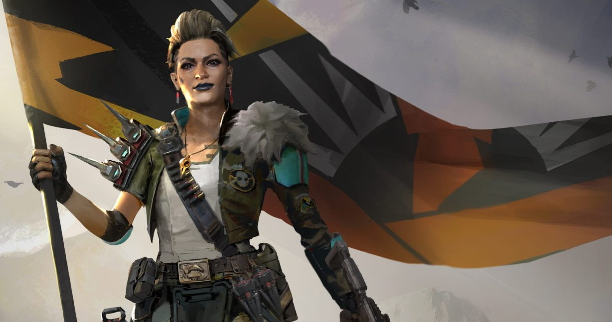 Apex Legends /materiały prasowe