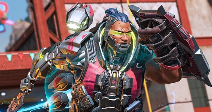 Apex Legends /materiały prasowe